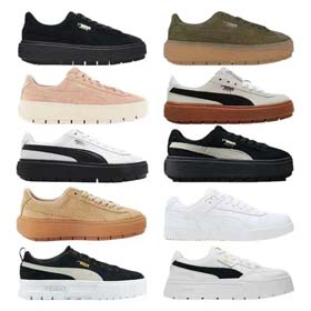 PUMA Rihanna IV (10 style) -0577