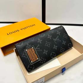 Louis Vuitton LV Long Wallet(7 styles)-1487